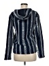 Exist 100% Cotton Blue Pullover Sweater Size M - photo 2