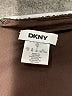 DKNY Brown Cocktail Dress Size 16 - photo 7