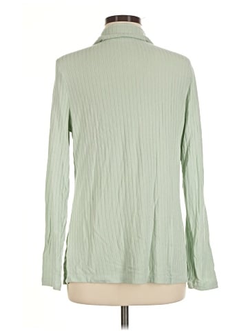 Lands' End Long Sleeve Blouse (view 2)