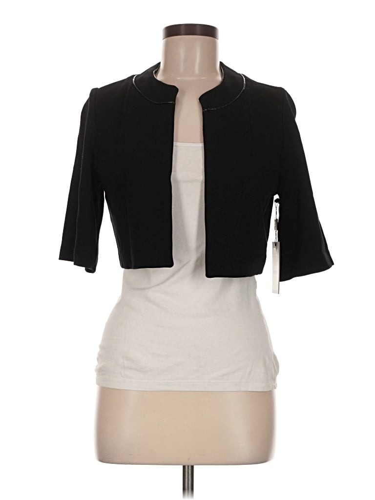 Calvin Klein Vest In Black