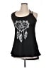 Unbranded Black Tank Top Size XL - photo 1