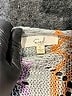 Easel 100% Acrylic Orange Pullover Sweater Size L - photo 7
