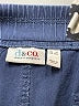 D&Co. Solid Blue Track Pants Size 3X - photo 4