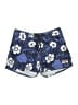 Unbranded 100% Polyester Tropical Blue Board Shorts Size 13 - photo 1