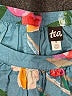 Tea Tropical Blue Dress Size 12 - photo 3