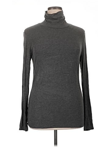 Nordstrom Long Sleeve Turtleneck (view 1)