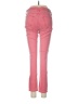 Adriano Goldschmied Color Block Pink Jeans Size 29 waist - photo 2