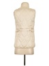 J.Crew 100% Polyester Ivory Vest Size XXS - photo 2