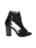 RAYE Black Sandals Size 6 - photo 1