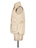 J.Crew 100% Polyester Ivory Vest Size XXS - photo 5