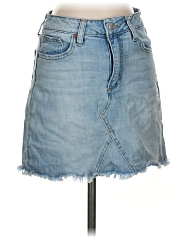 Joe's Jeans Denim Skirt (view 1)