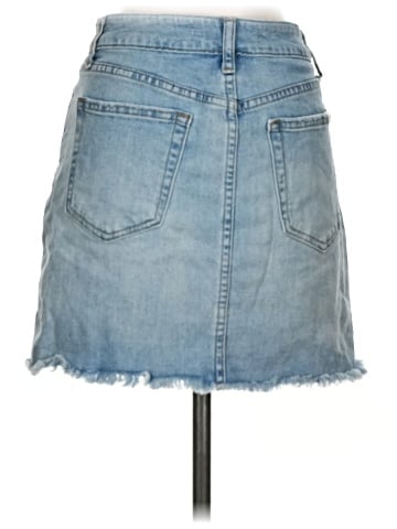 Joe's Jeans Denim Skirt (view 2)