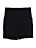Tek Gear Solid Black Shorts Size M - photo 1