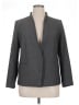 Ann Taylor Gray Blazer Size 16 Petite - photo 1