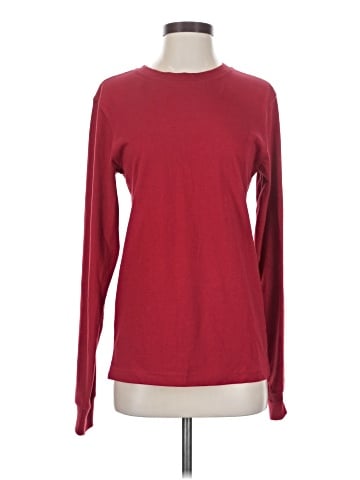 George Long Sleeve T-Shirt (view 1)