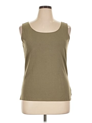 Eddie Bauer Sleeveless T-Shirt (view 1)