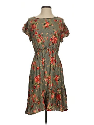 Nostalgia Casual Dress (view 1)