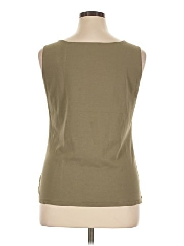 Eddie Bauer Sleeveless T-Shirt (view 2)