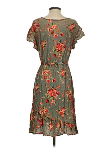 Nostalgia Casual Dress (view 2)