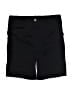 GAIAM Solid Black Athletic Shorts Size M - photo 2