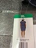 32 Degrees Gray Casual Dress Size XL - photo 8