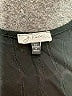 J Valdi Black Tank Top Size M - photo 7
