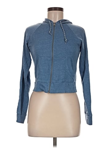 Live Love Dream Aeropostale Zip Up Hoodie (view 1)