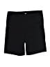 GAIAM Solid Black Athletic Shorts Size M - photo 1