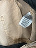 Art Class Solid Tan Khakis Size 8 - photo 4