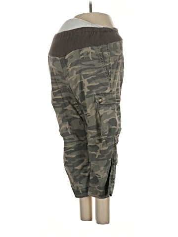Mimi Maternity Cargo Pants (view 1)