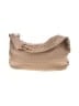 Urban Expressions Tan Leather Hobo One size - photo 1