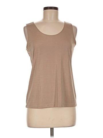 Travelers by Chico's Sleeveless Top (view 1)
