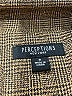 Perceptions 100% Polyester Tweed Brown Blazer Size 8 - photo 6