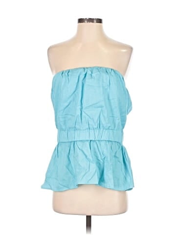 Ann Taylor Sleeveless Blouse (view 1)
