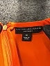 Victoria Beckham for Target Solid Orange Romper Size M - photo 3