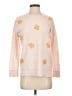Kate Spade New York Floral Pink Pullover Sweater Size S - photo 1