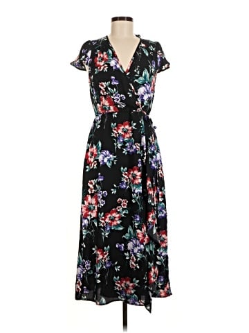 Xhilaration Casual Dress (view 1)