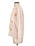 Kate Spade New York Floral Pink Pullover Sweater Size S - photo 5
