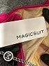 Magicsuit Pink Swimsuit Top Size 16 - photo 3