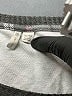 Cato Plaid Gray 3/4 Sleeve T-Shirt Size 26 - photo 7