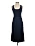Sam Edelman 100% Polyester Blue Cocktail Dress Size 4 - photo 1