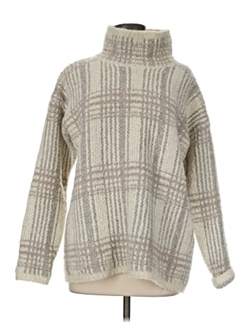 Sundance Turtleneck Sweater (view 1)