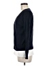 H&M 100% Viscose Blue Cardigan Size M - photo 5