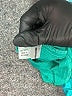 Assorted Brands 100% Rayon Tie-dye Teal Dress Size 11 - 12 - photo 4
