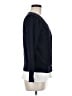 H&M 100% Viscose Blue Cardigan Size M - photo 4