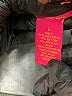 CATHERINE Catherine Malandrino Tweed Burgundy Coat Size L - photo 7