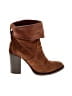 Now Brown Ankle Boots Size EU 38 - photo 1
