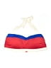 Boden Color Block Red Swimsuit Top Size 12 - photo 1