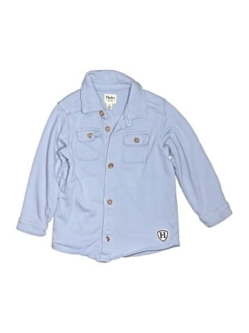 Hatley Long Sleeve Button-Down Shirt (view 1)