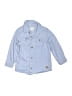 Hatley Blue Long Sleeve Button-Down Shirt Size 4T - photo 1
